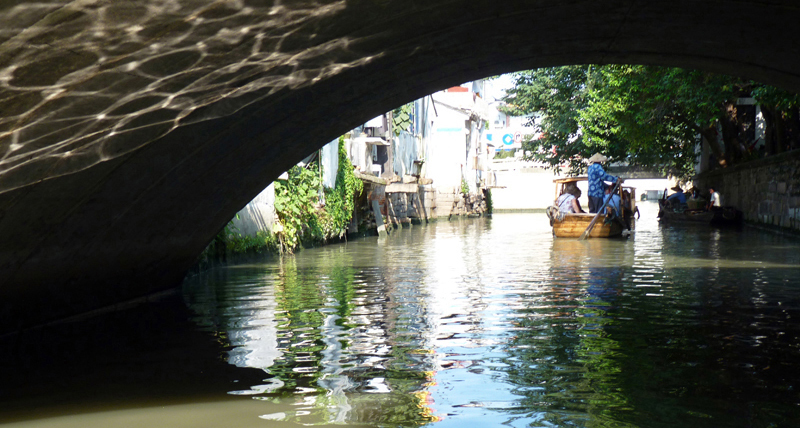 15 Suzhou Canals